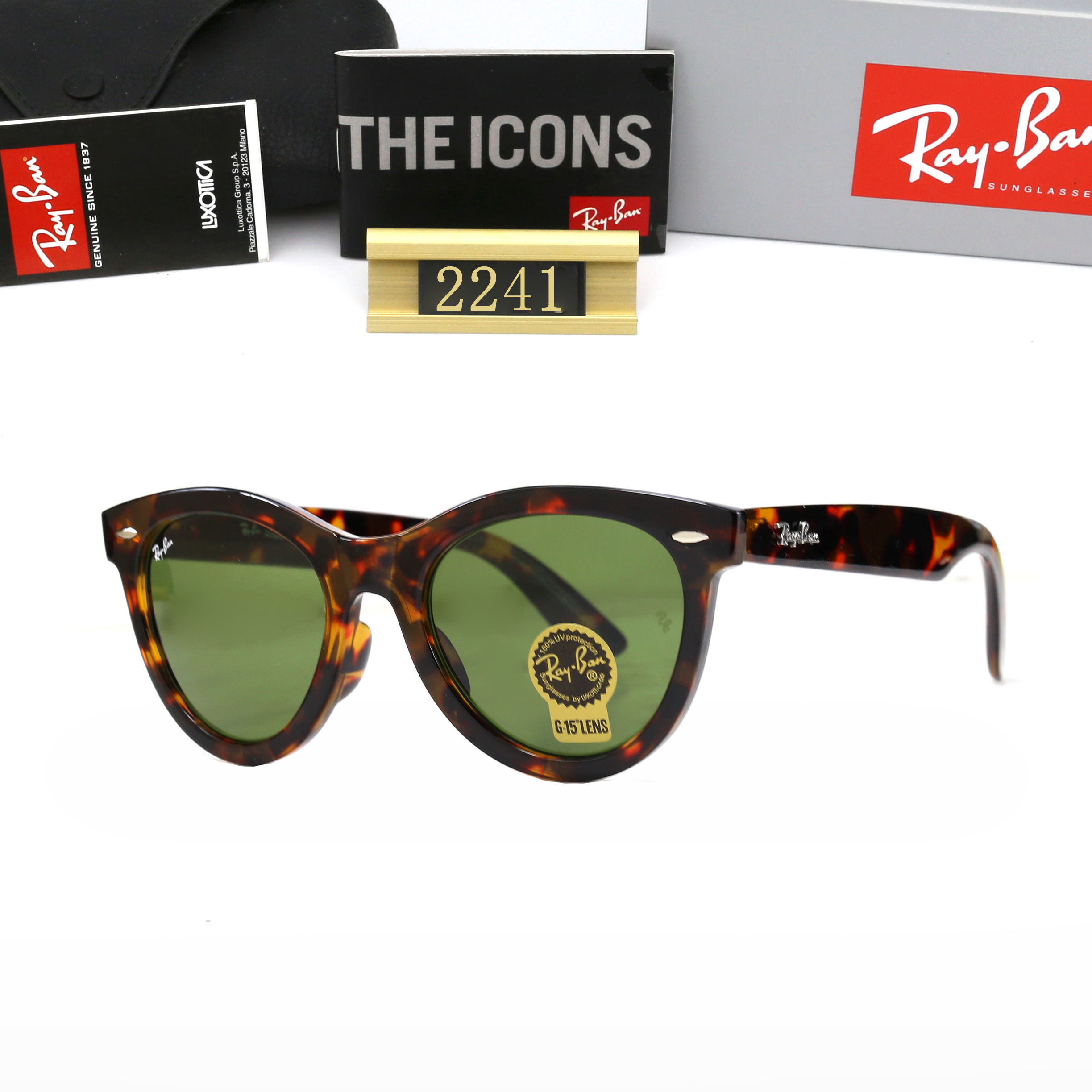 RayBan classic fashionable sunglasses
