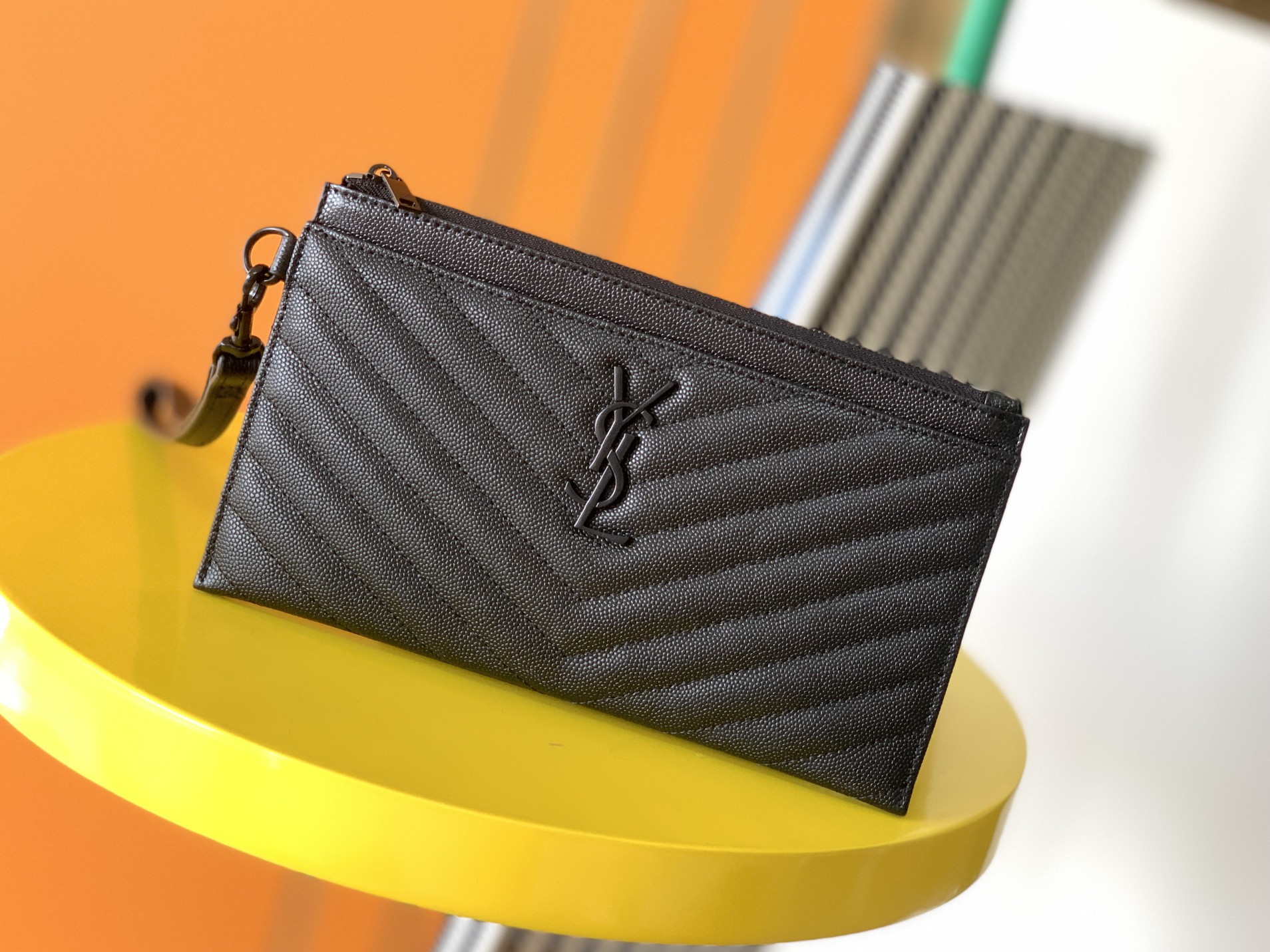 YSL chain handbag