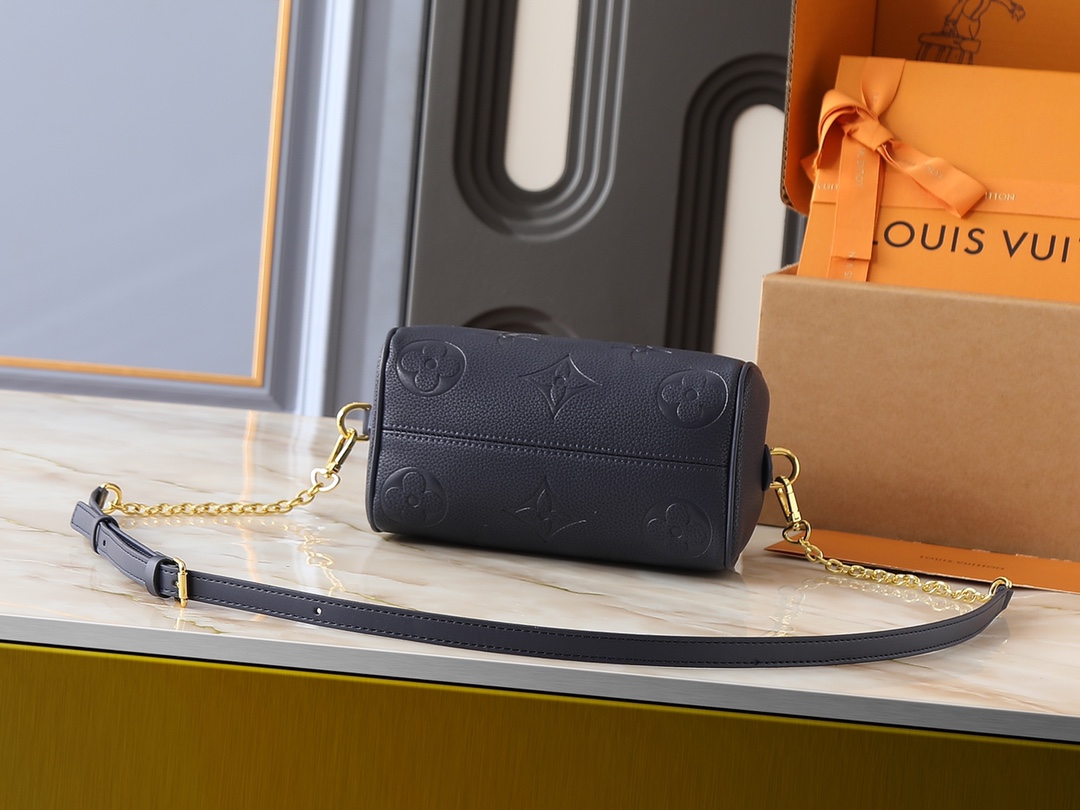 LV Speedy Bandouliere 20 Pillow bag