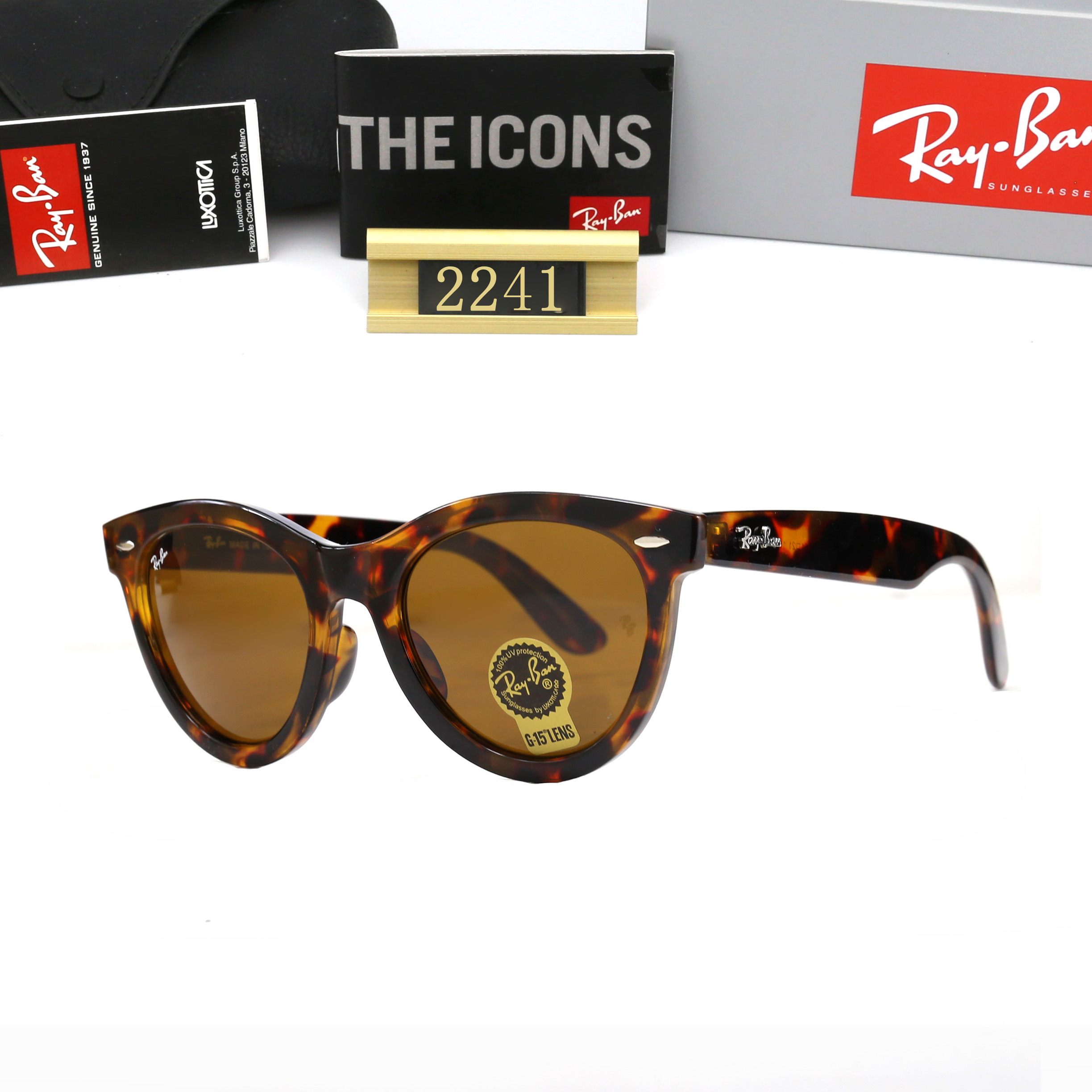 RayBan classic fashionable sunglasses