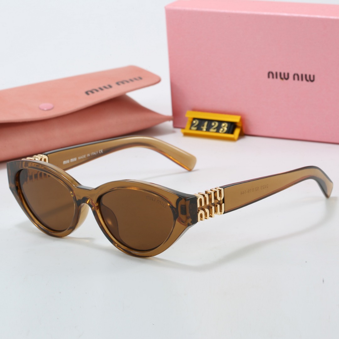 Miumiu Fashion Sunglasses