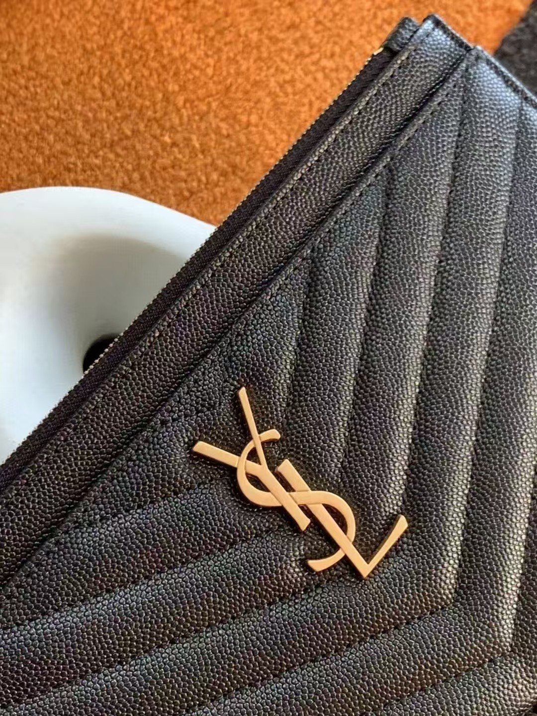 YSL chain handbag