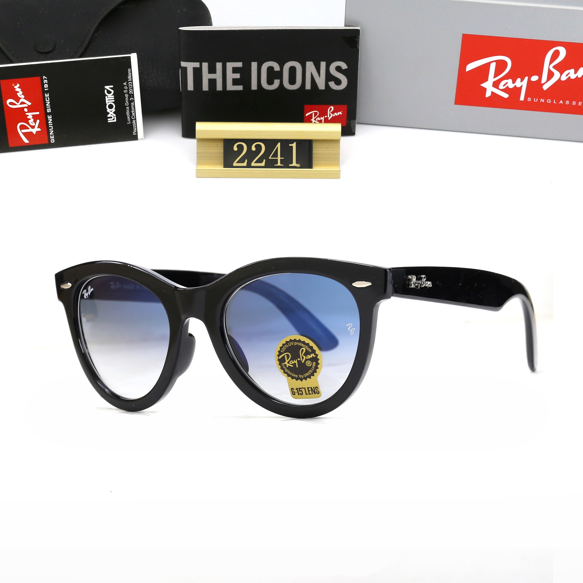 RayBan classic fashionable sunglasses