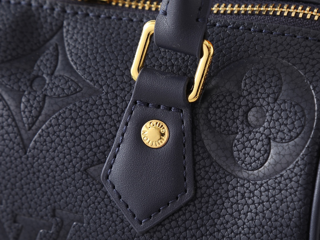 LV Speedy Bandouliere 20 Pillow bag