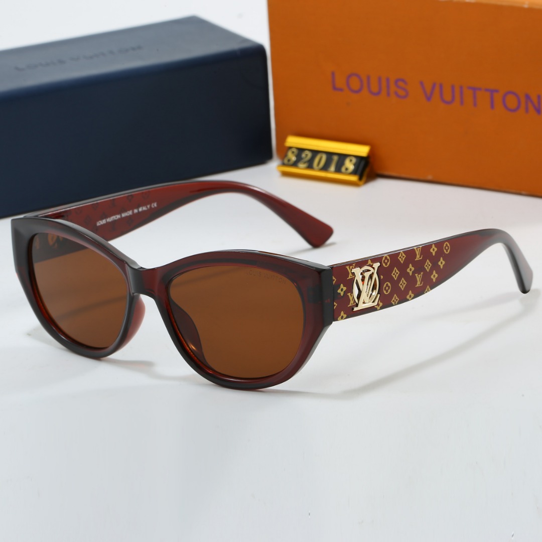 LV fashion sunglasses