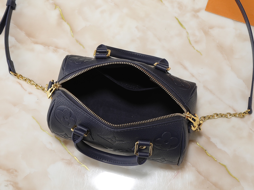 LV Speedy Bandouliere 20 Pillow bag