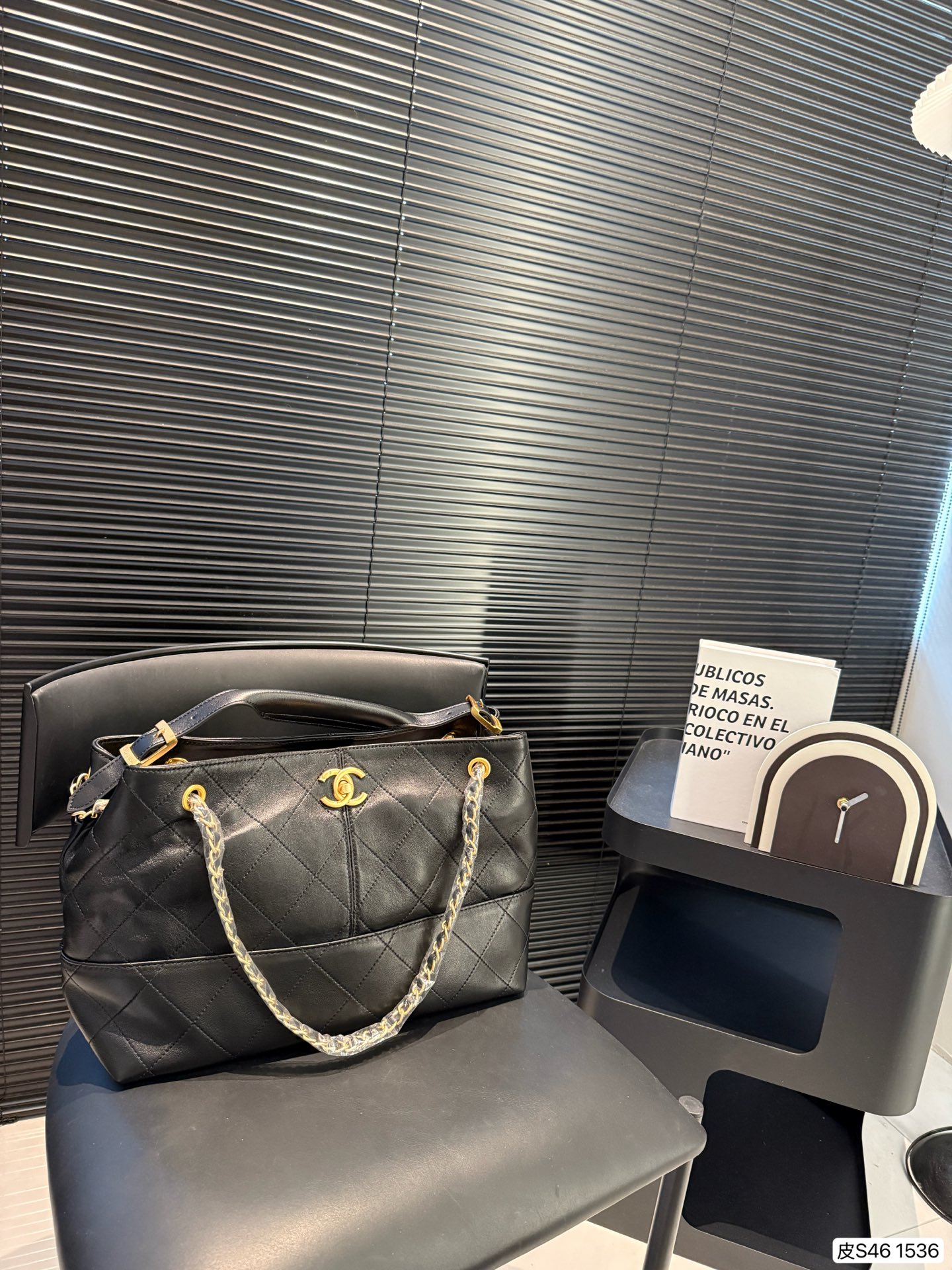 Chanel 25S single-shoulder crossbody bag