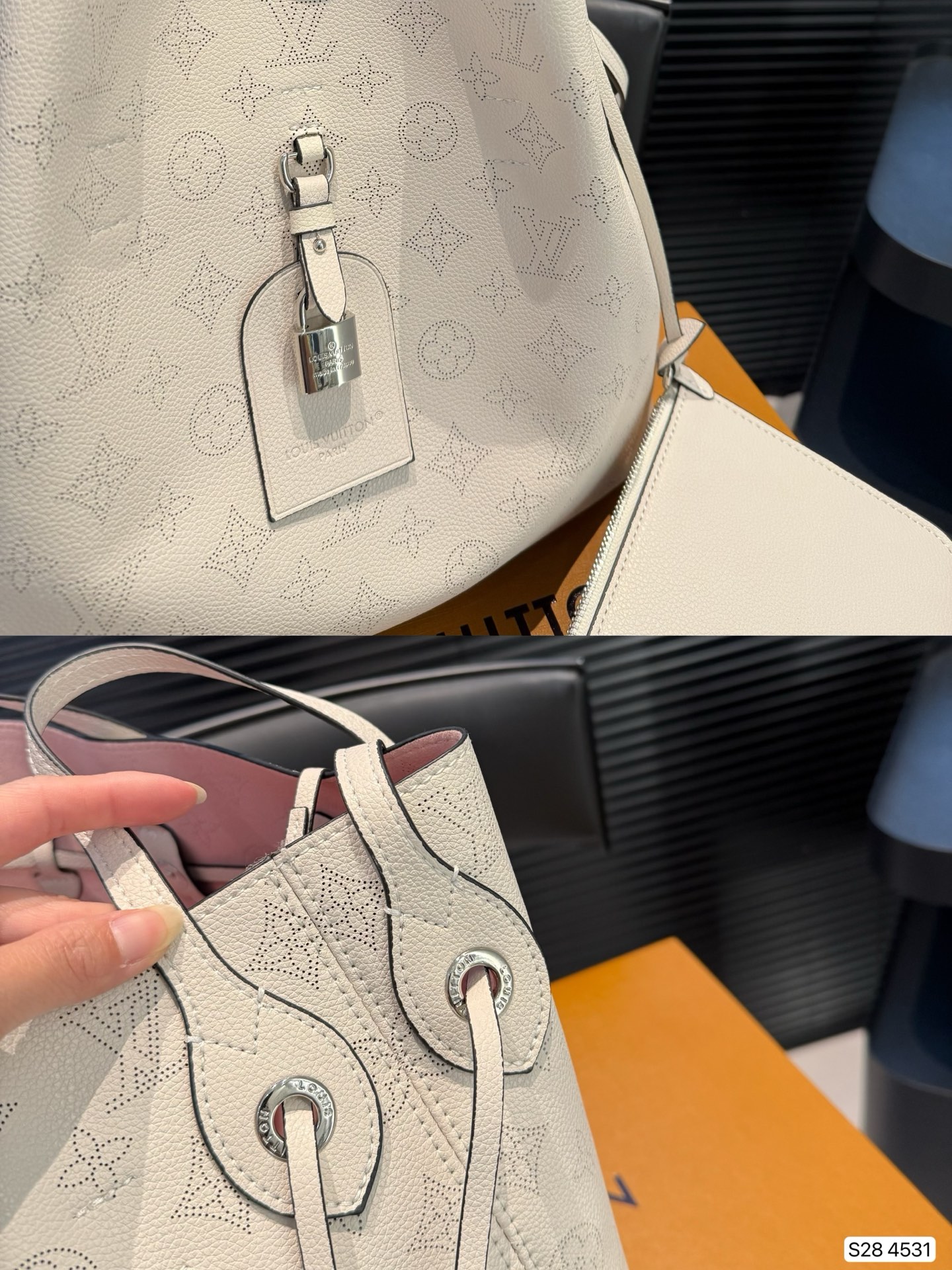 LV tote bag