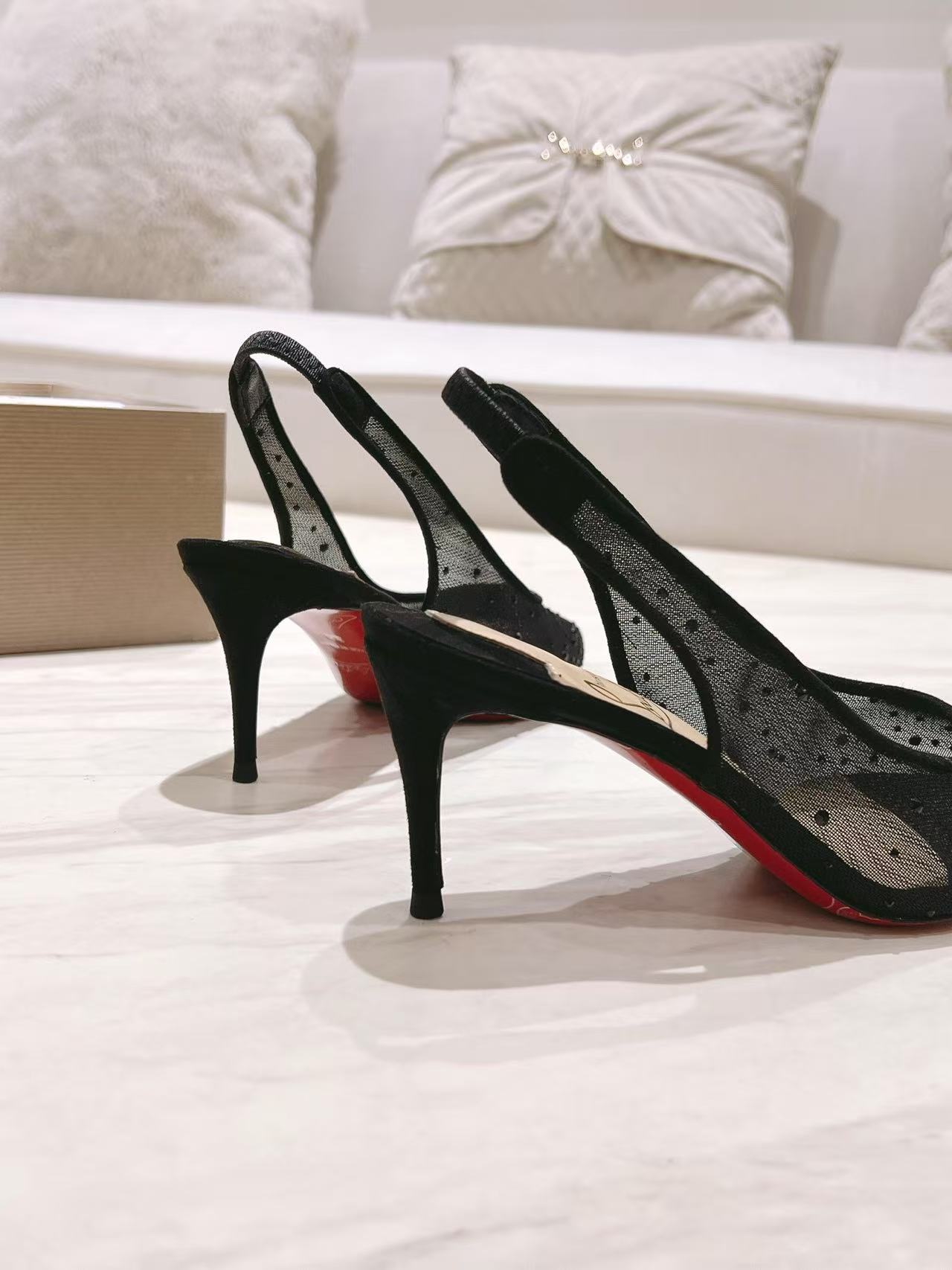 CL high heels