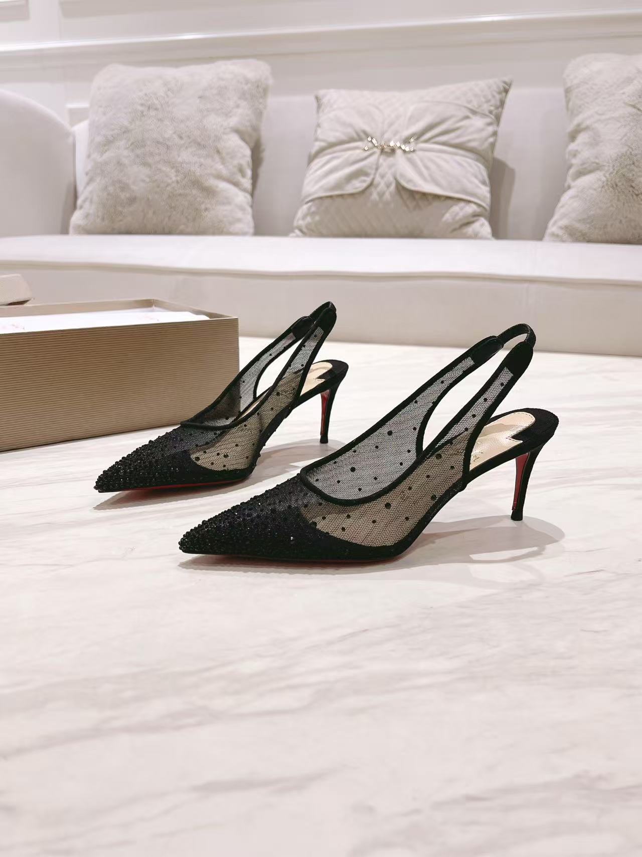 CL high heels