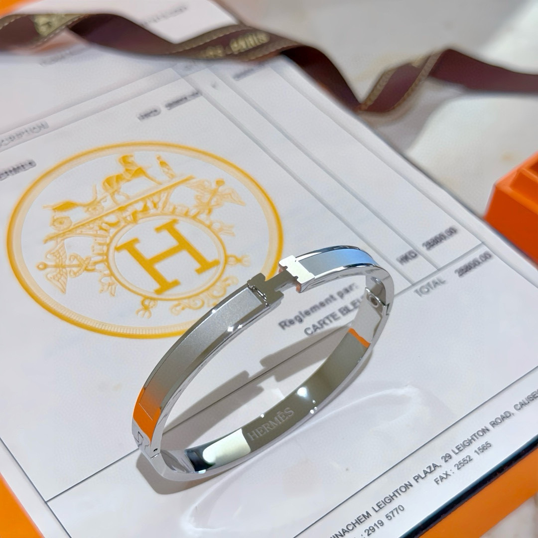 Hermes bracelet