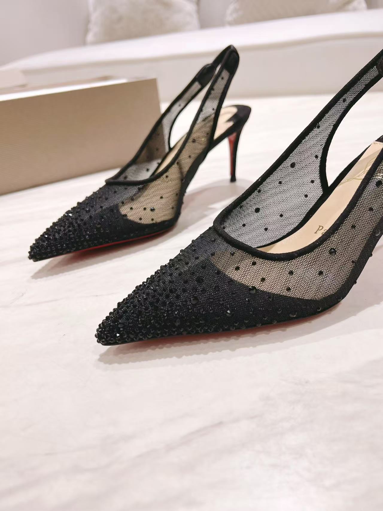 CL high heels