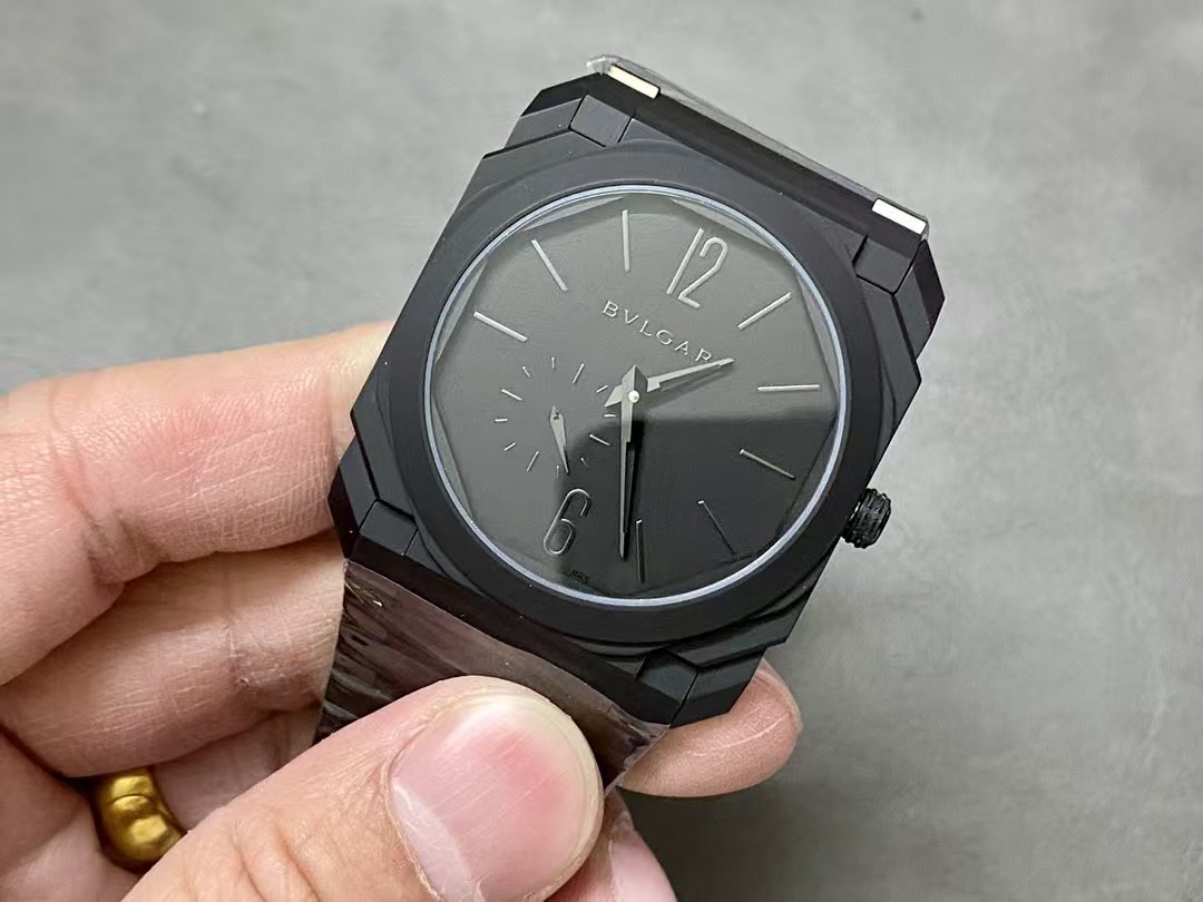 Bulgari Octo Finissimo watch