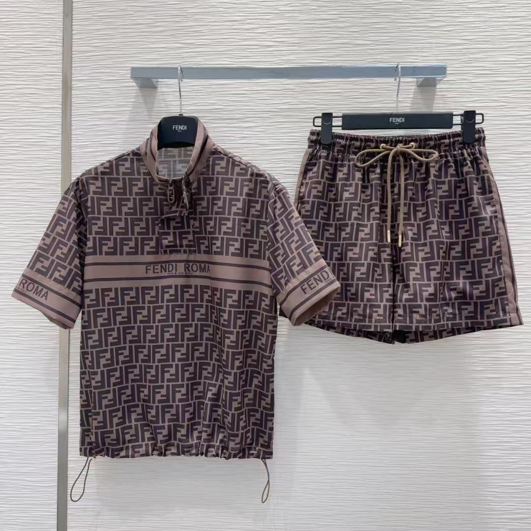 Fendi T-shirt set
