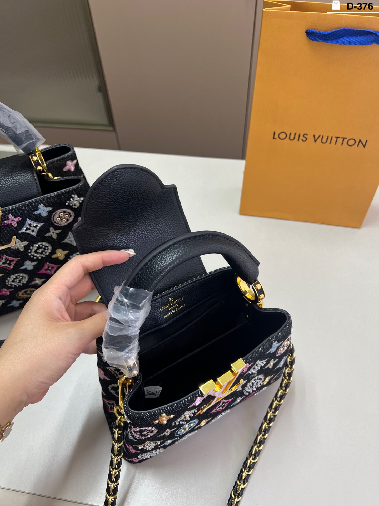 Louis Vuitton handbag