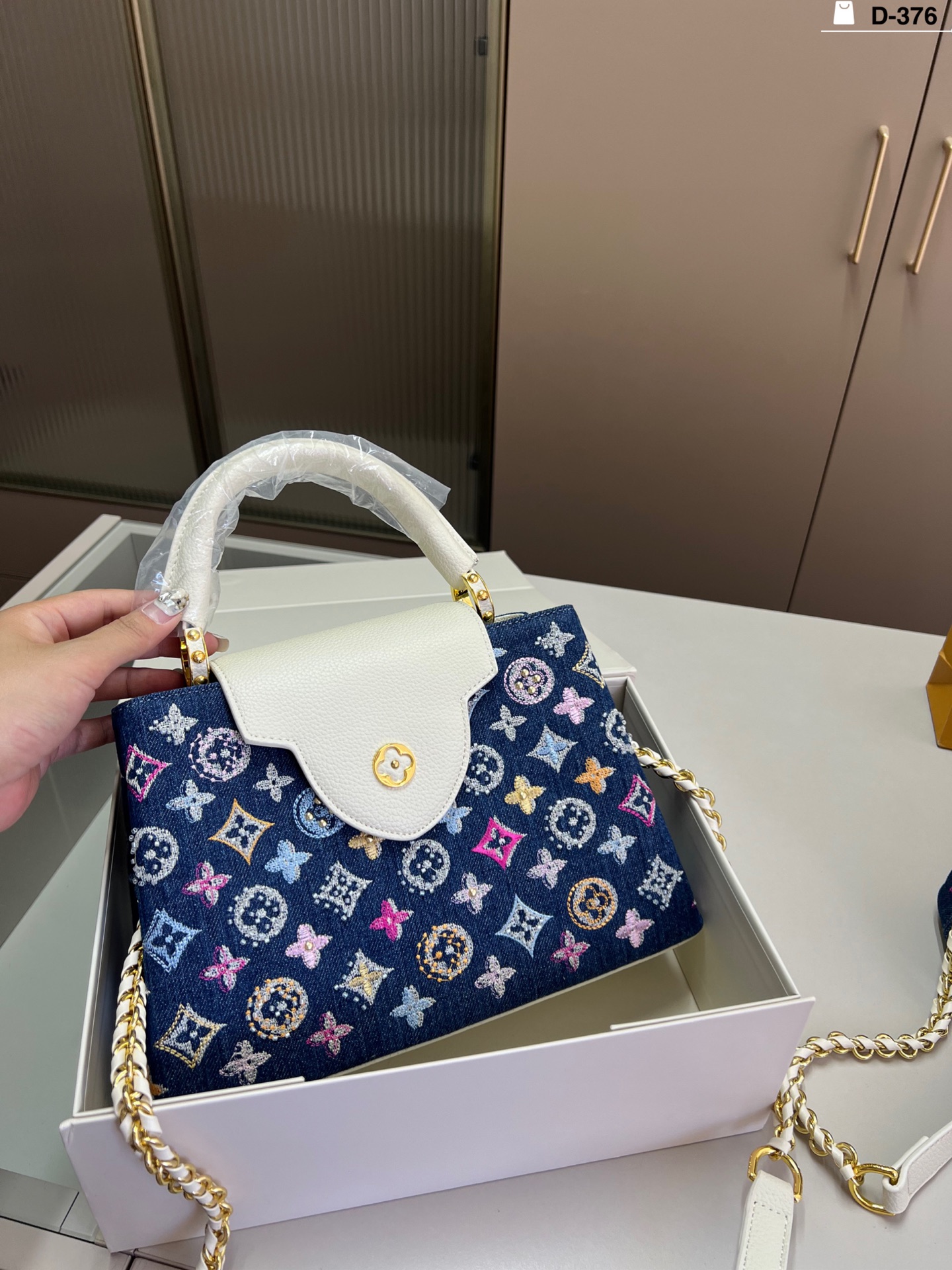 Louis Vuitton handbag