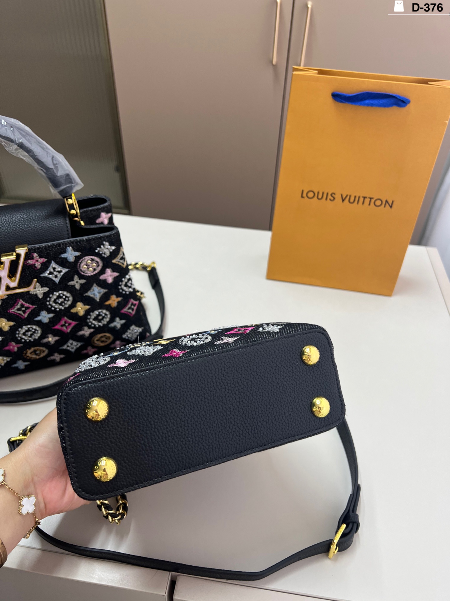 Louis Vuitton handbag