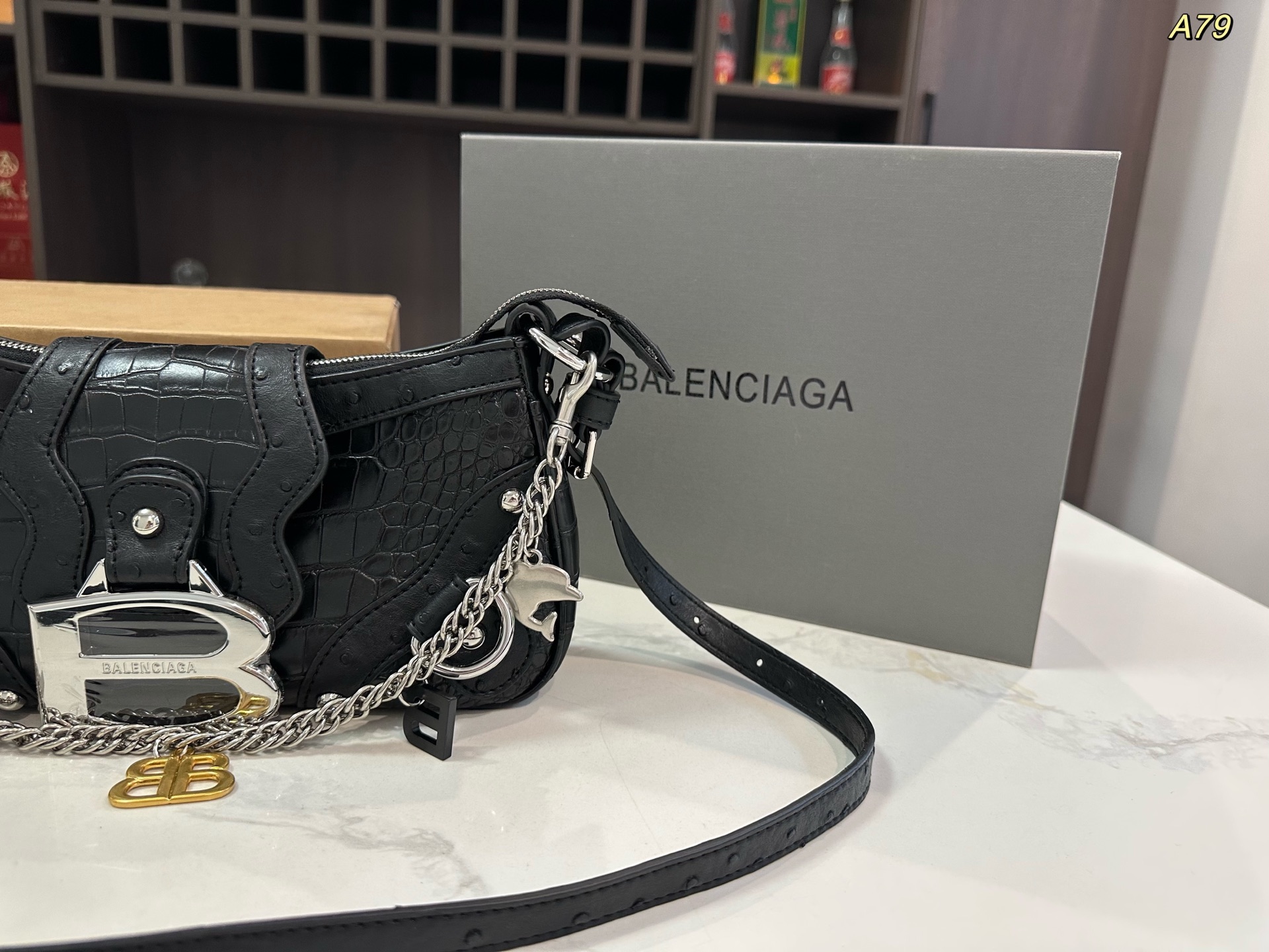 Balenciaga shoulder bag