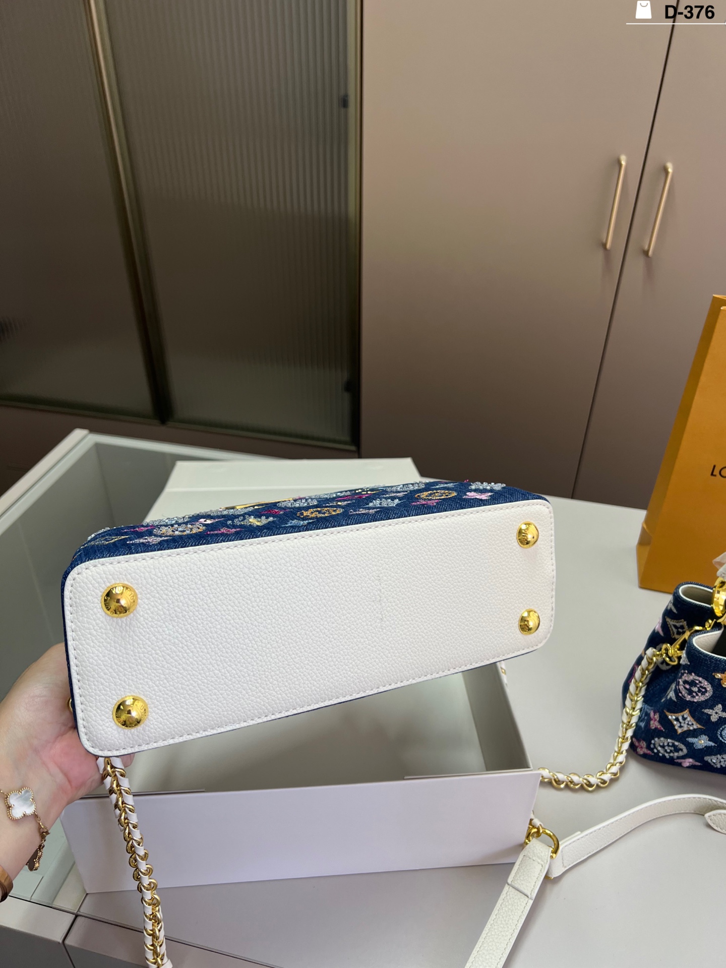 Louis Vuitton handbag