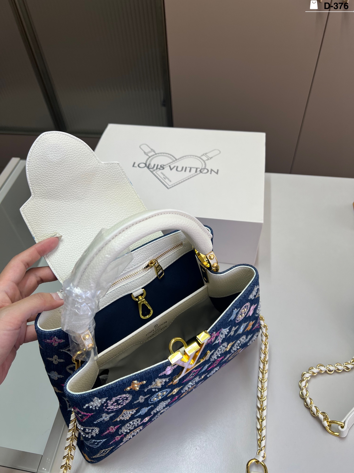 Louis Vuitton handbag