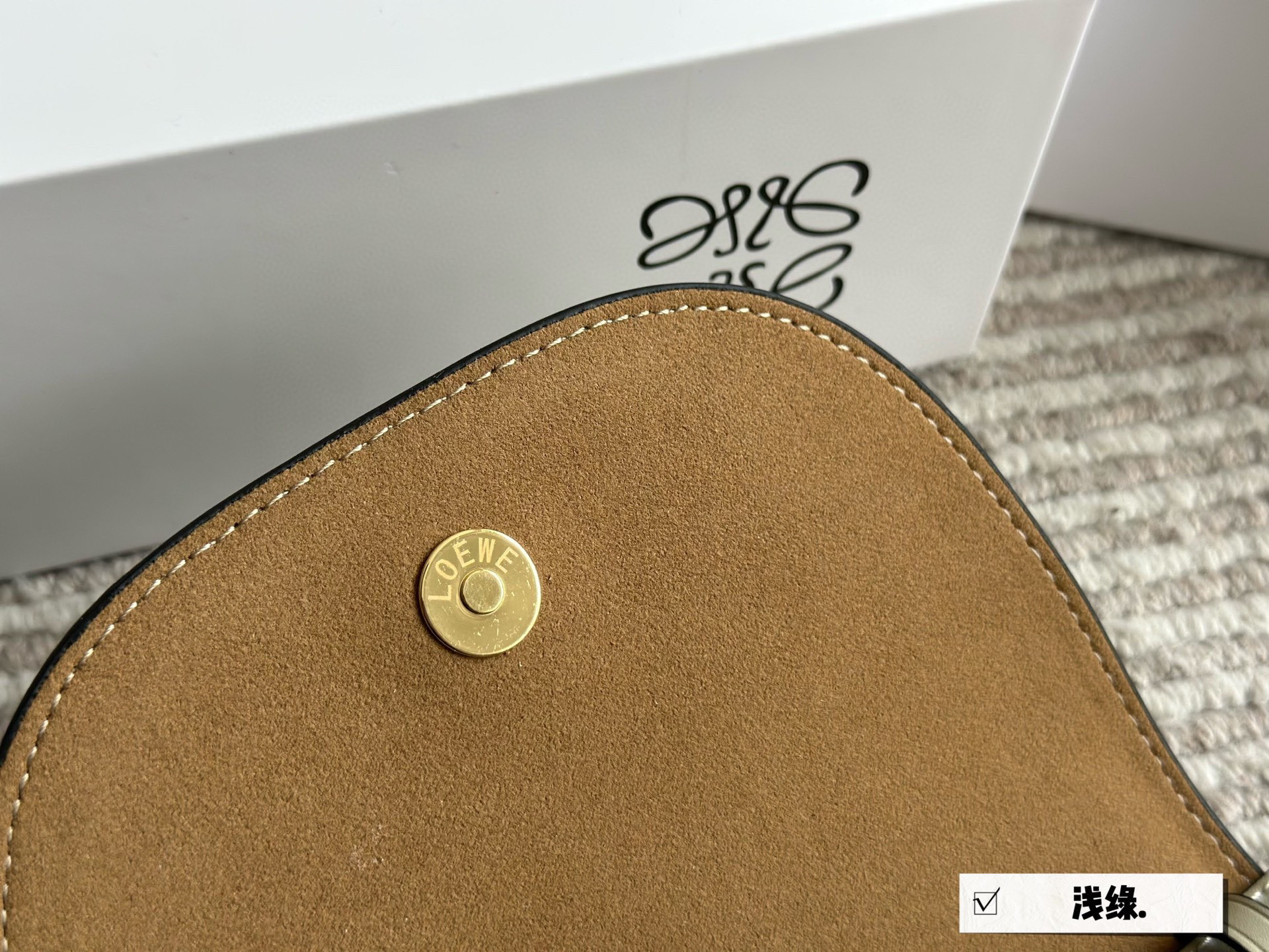 Loewe gate mini bag