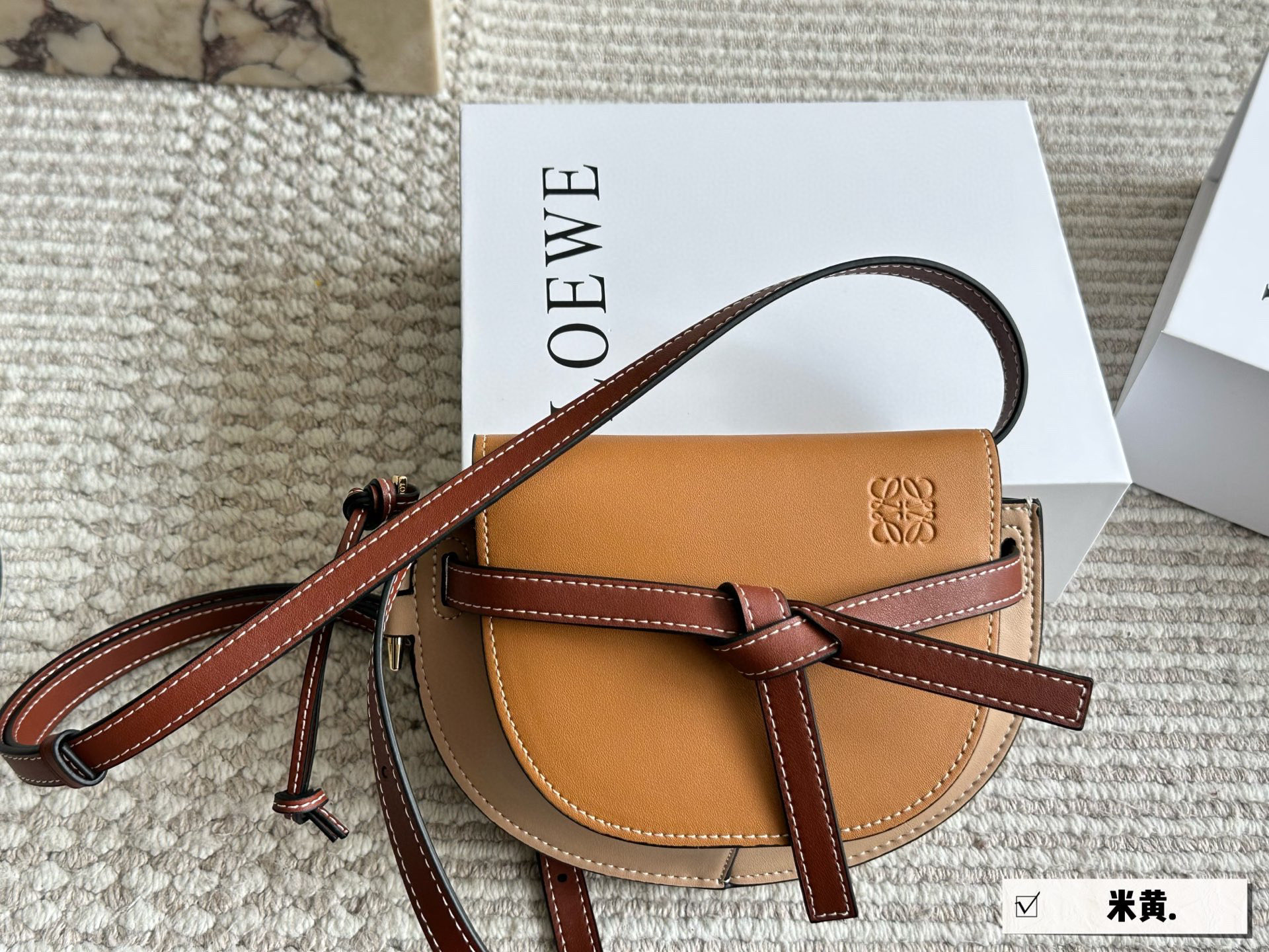 Loewe gate mini bag