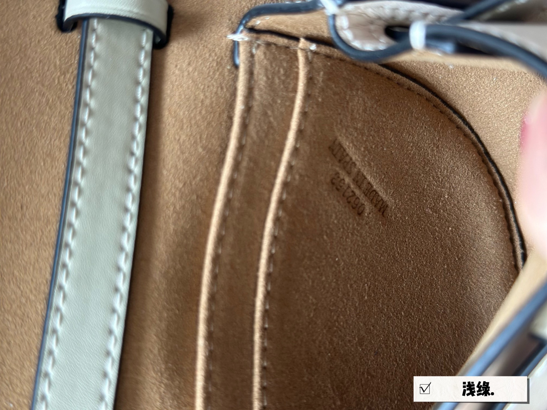 Loewe gate mini bag