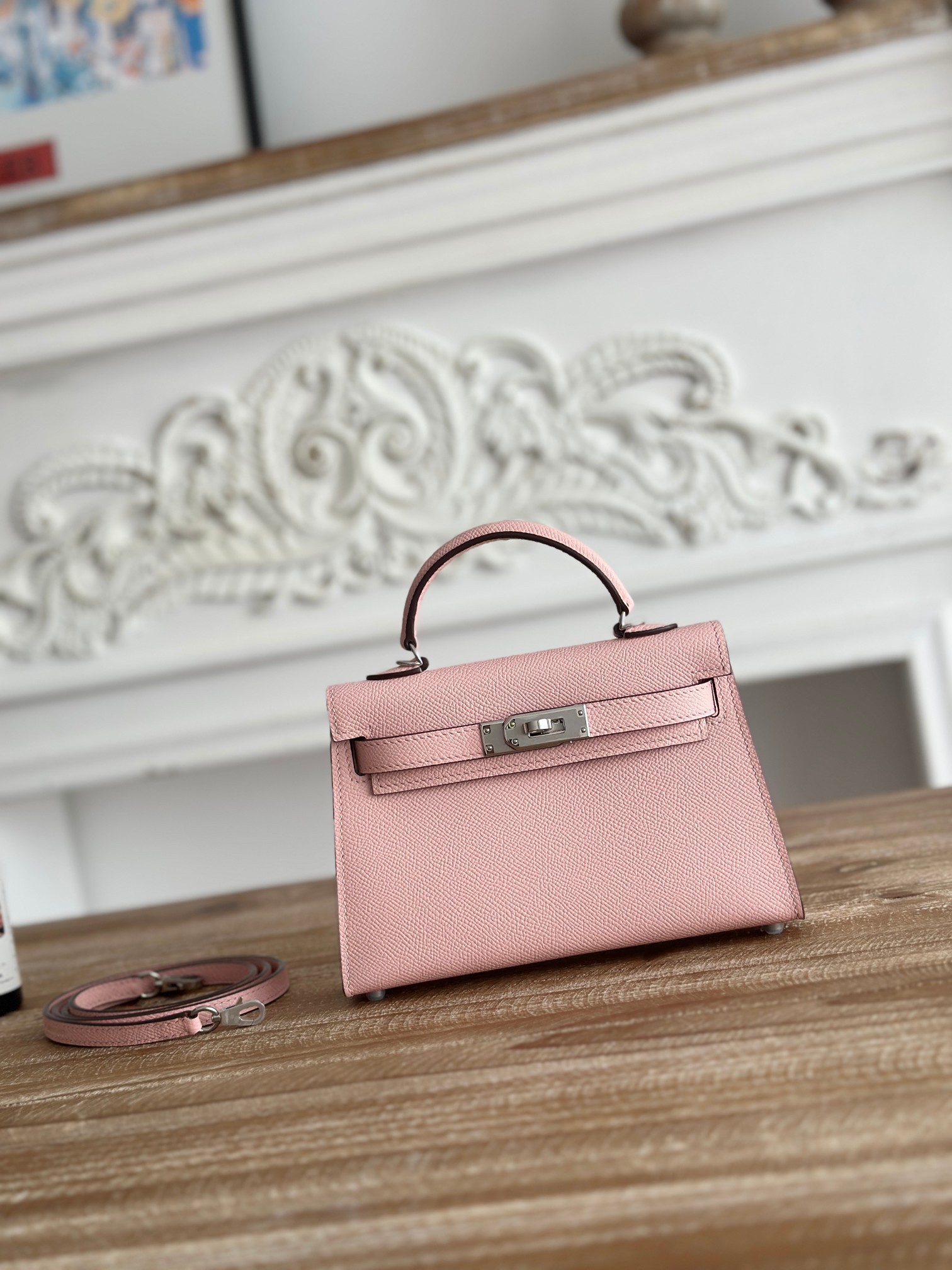 Hermes mini Kelly 2 handbag