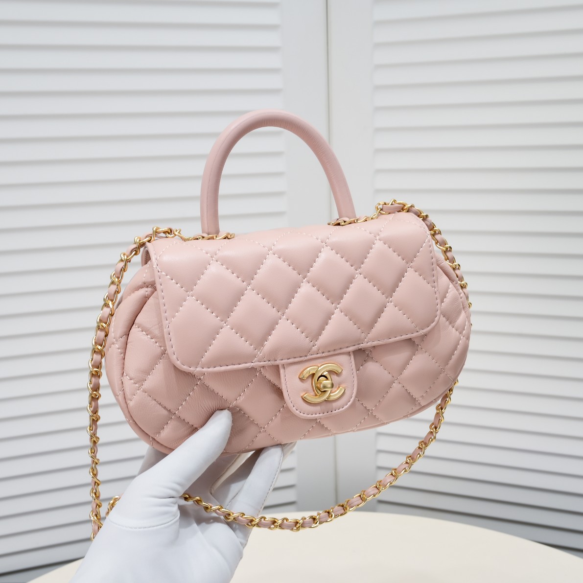 Chanel coco handle
