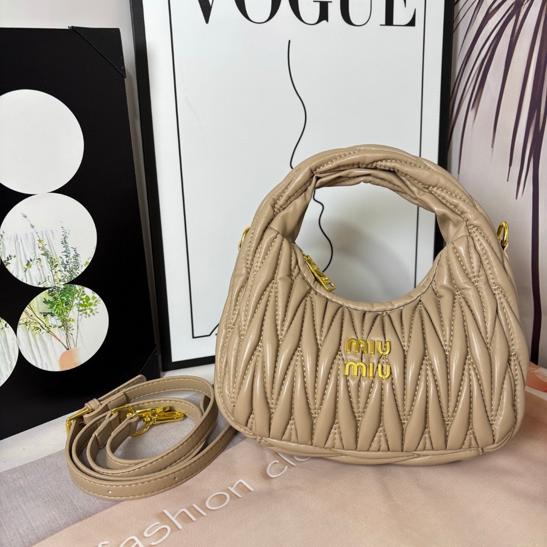 MIUMIU handbag 8A quality