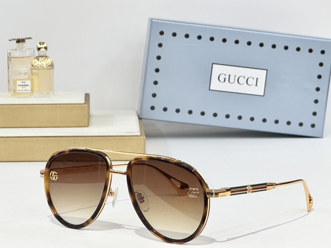 Gucci fashion sunglasses
