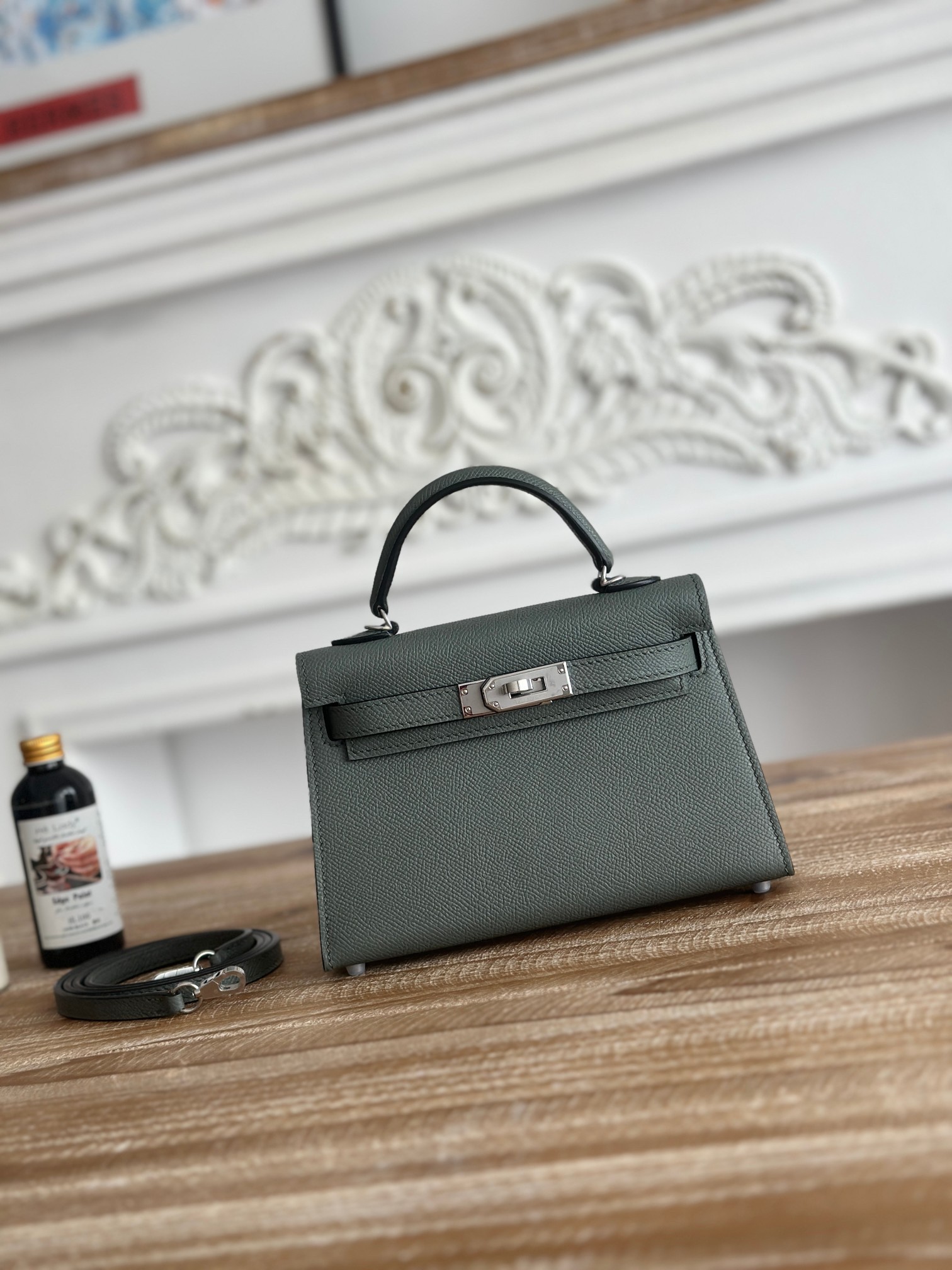 Hermes mini Kelly 2 handbag