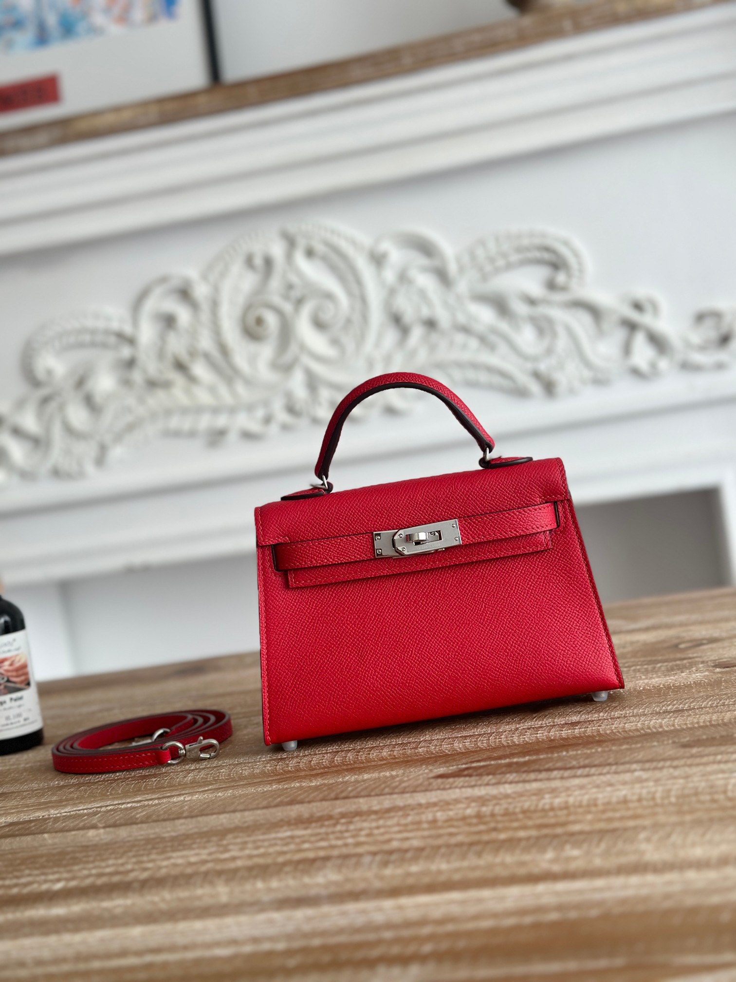 Hermes mini Kelly 2 handbag