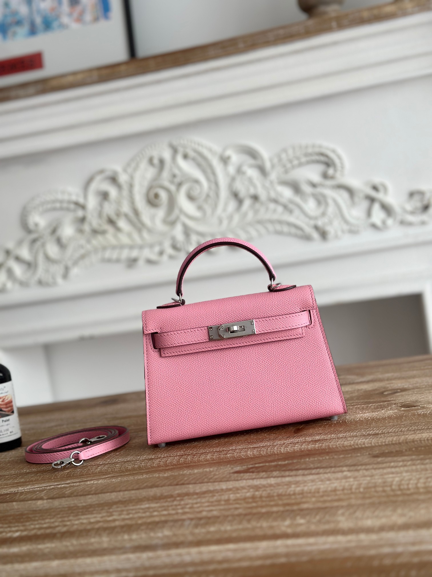 Hermes mini Kelly 2 handbag