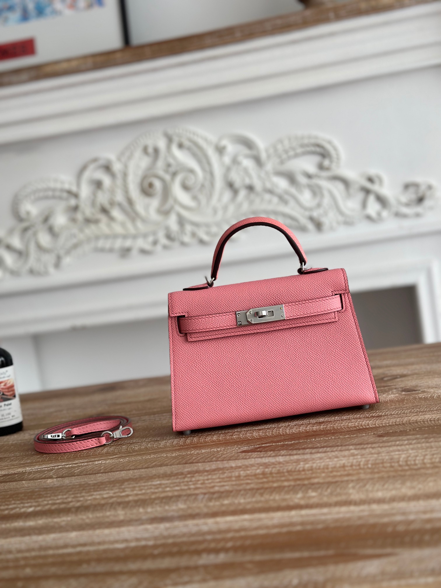 Hermes mini Kelly 2 handbag