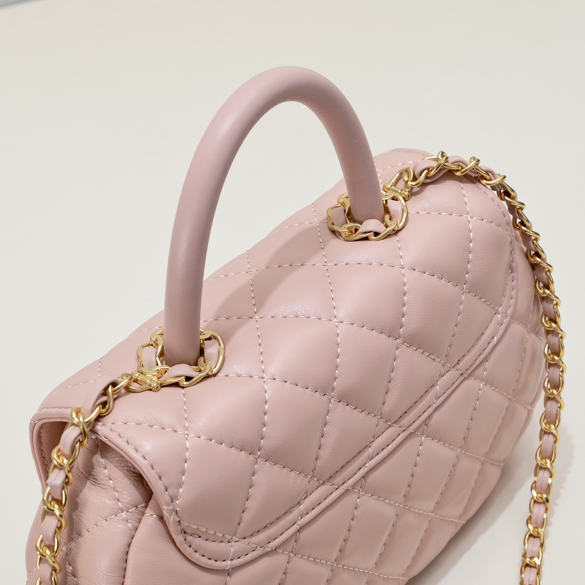 Chanel coco handle