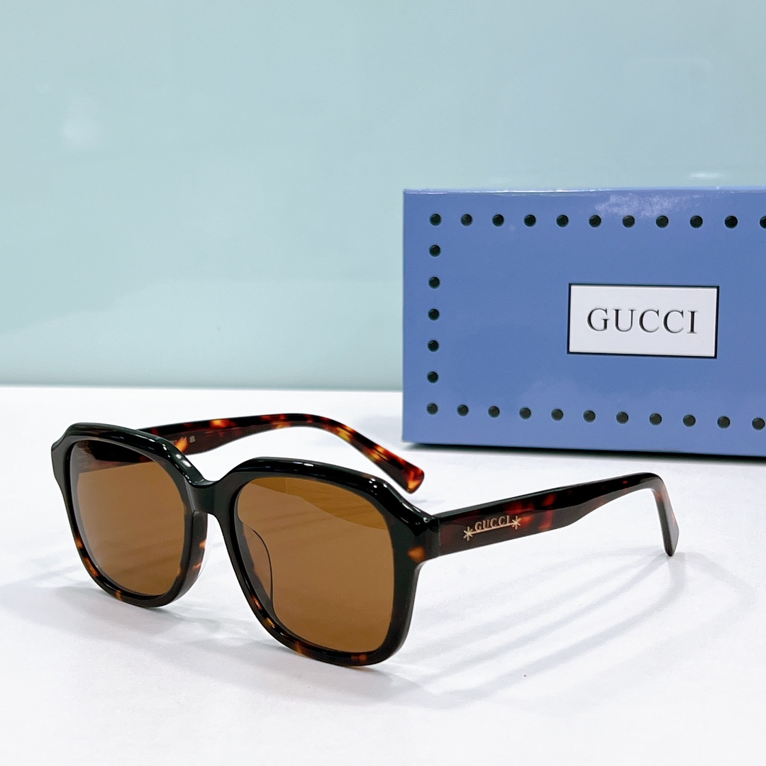 Gucci classic fashion sunglasses