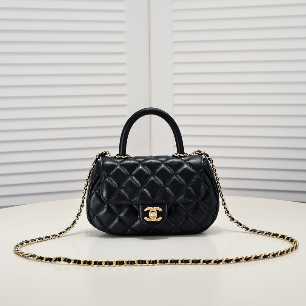 Chanel coco handle