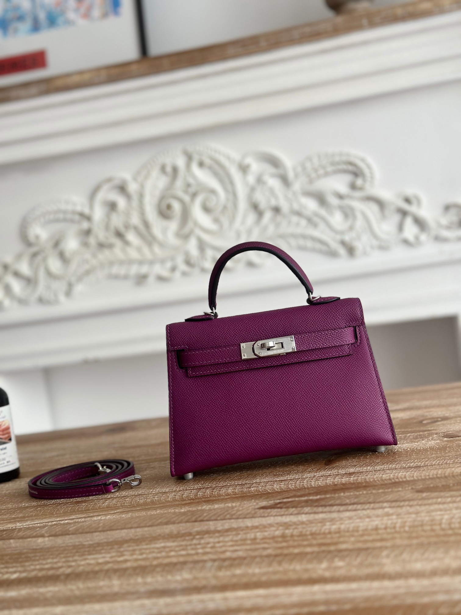 Hermes mini Kelly 2 handbag