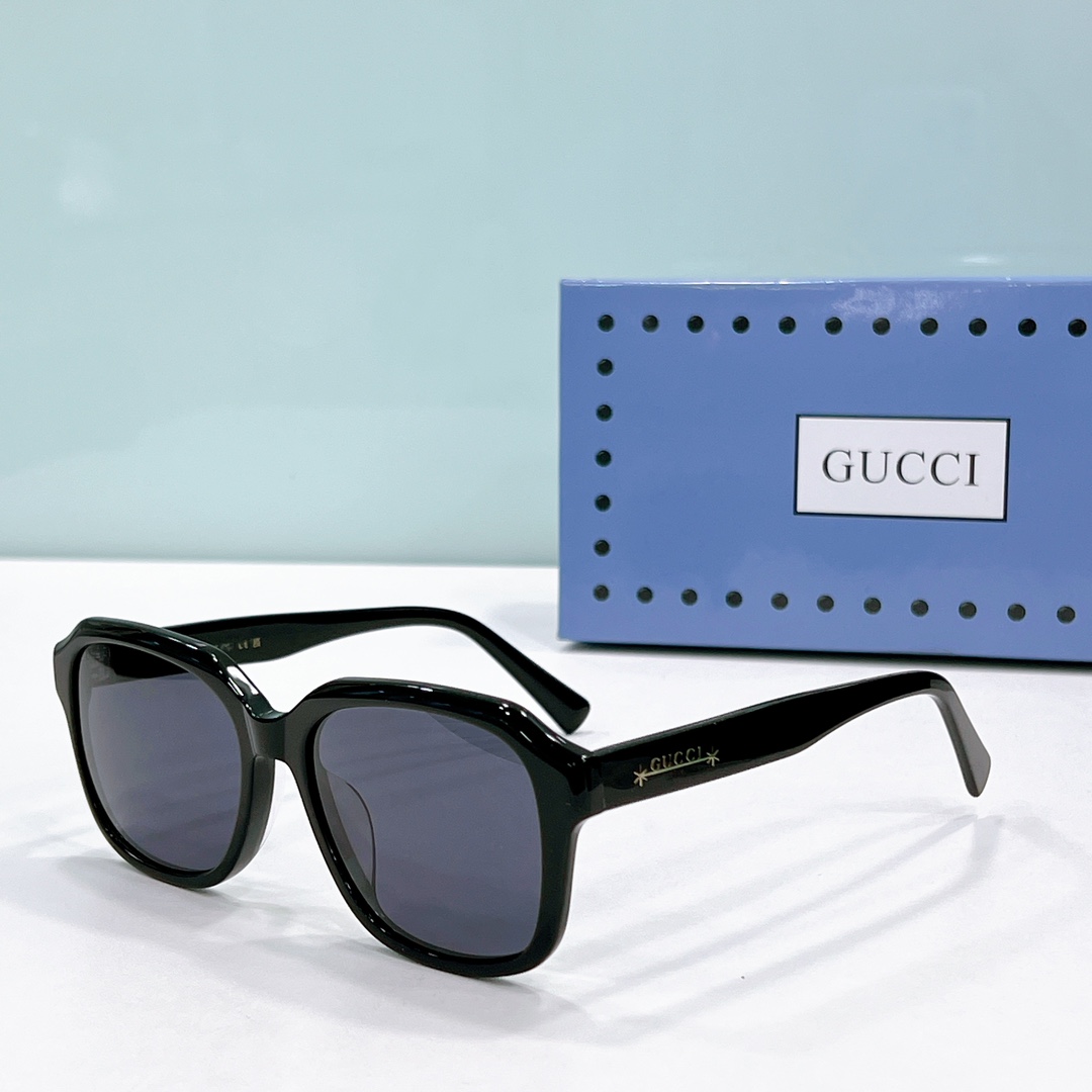 Gucci classic fashion sunglasses