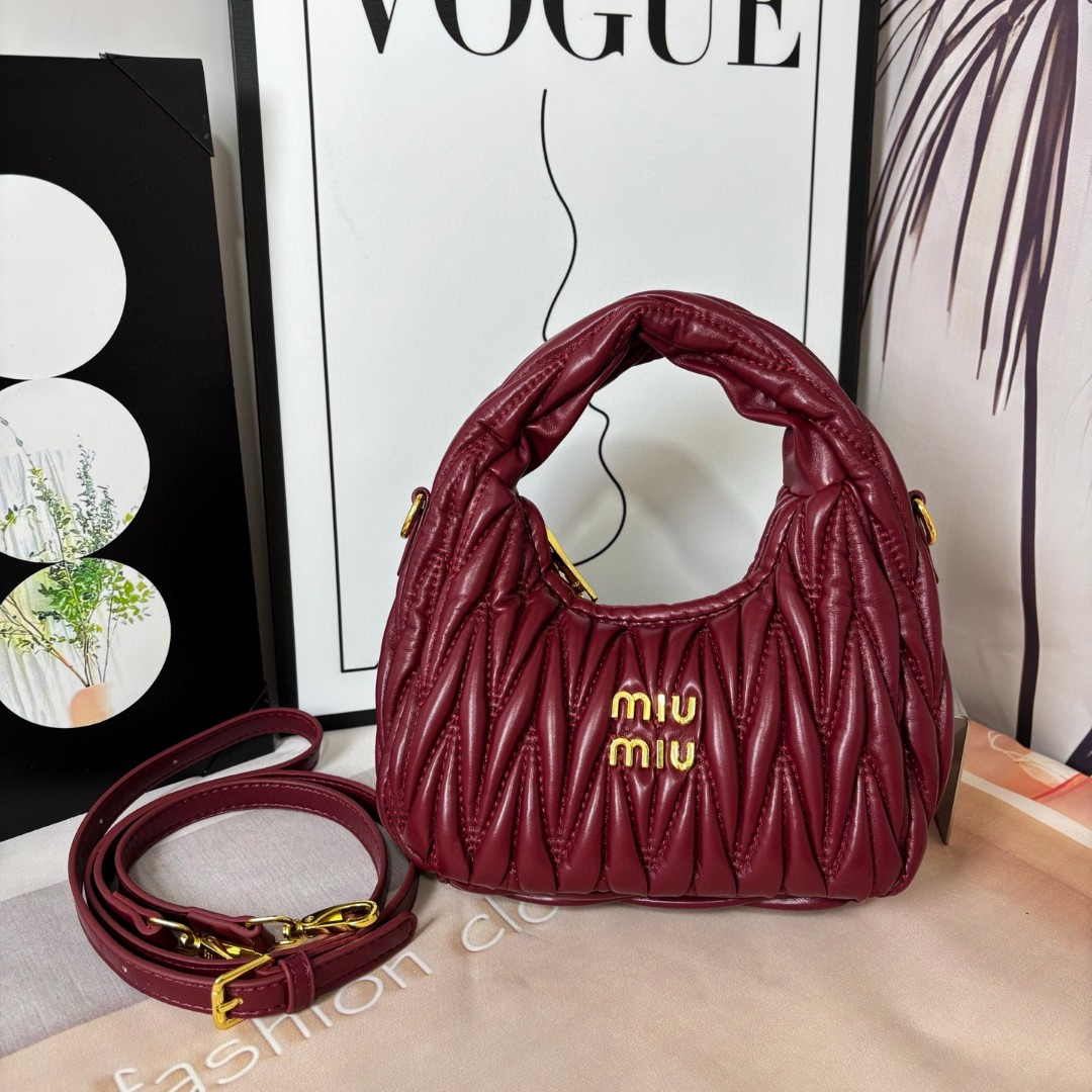 MIUMIU handbag 8A quality