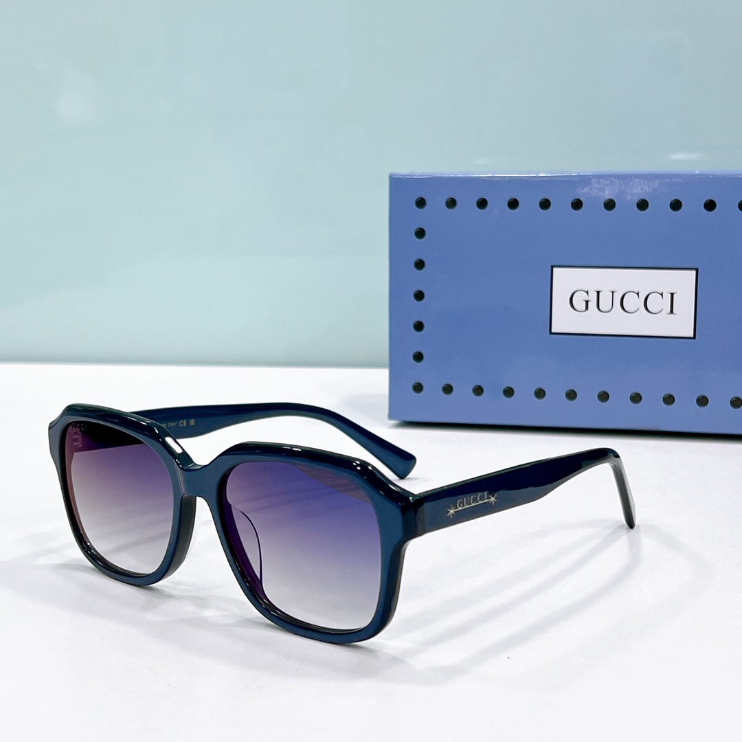 Gucci classic fashion sunglasses
