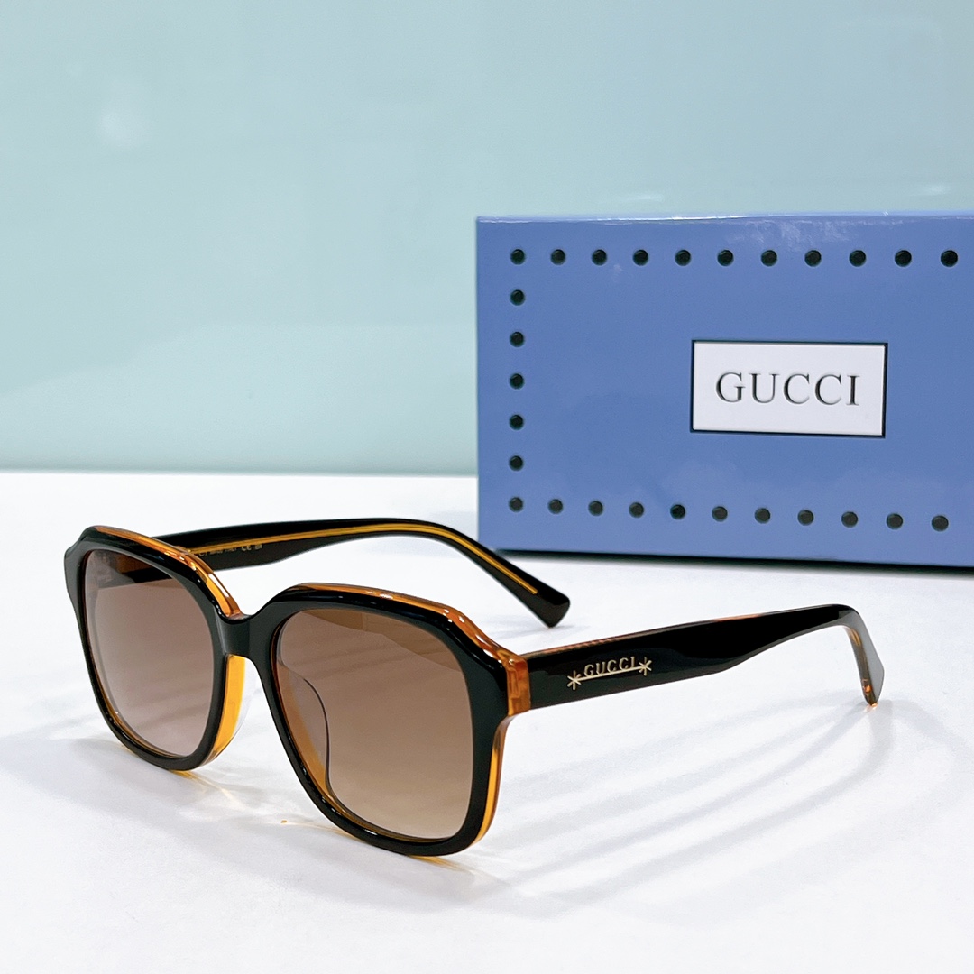 Gucci classic fashion sunglasses
