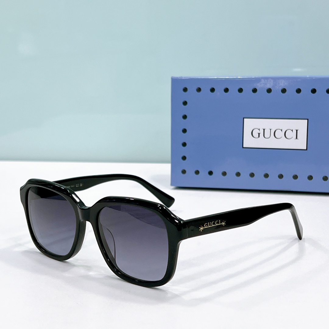 Gucci classic fashion sunglasses