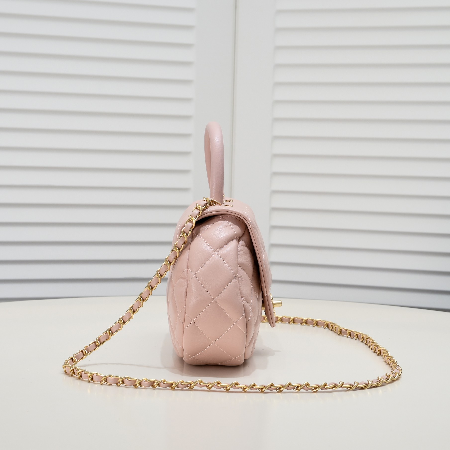 Chanel coco handle