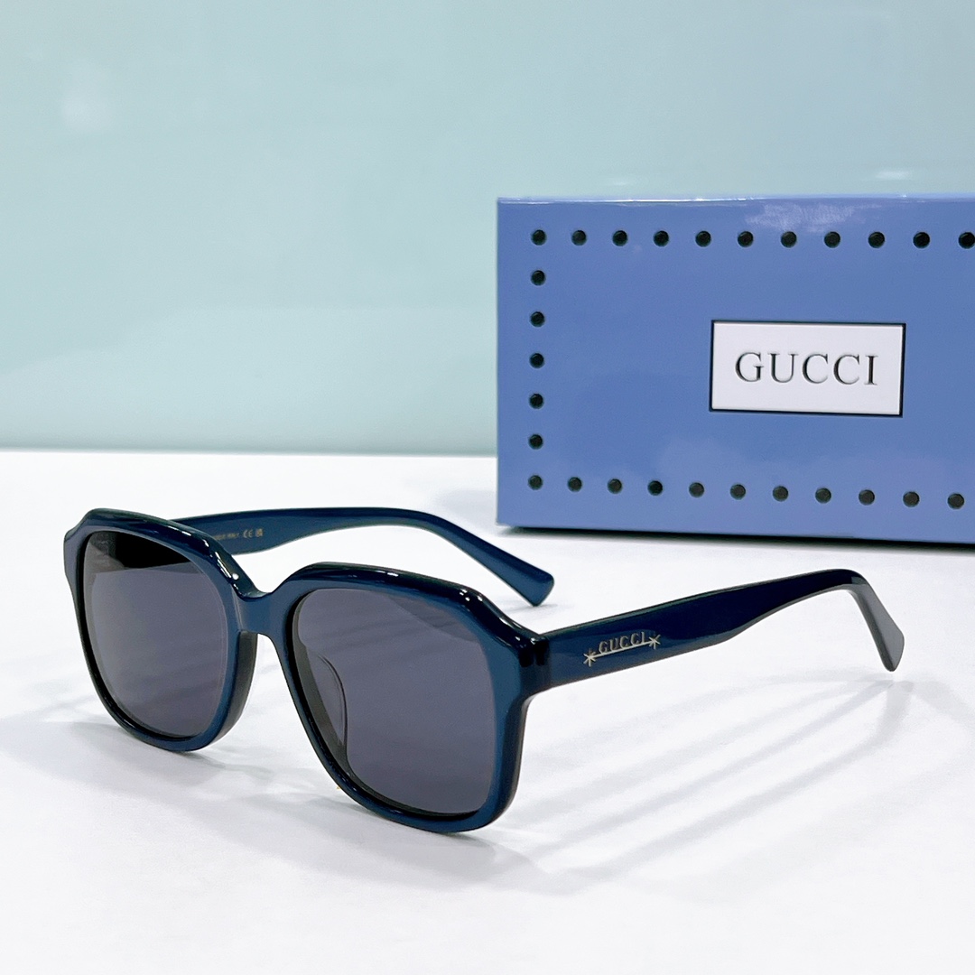 Gucci classic fashion sunglasses
