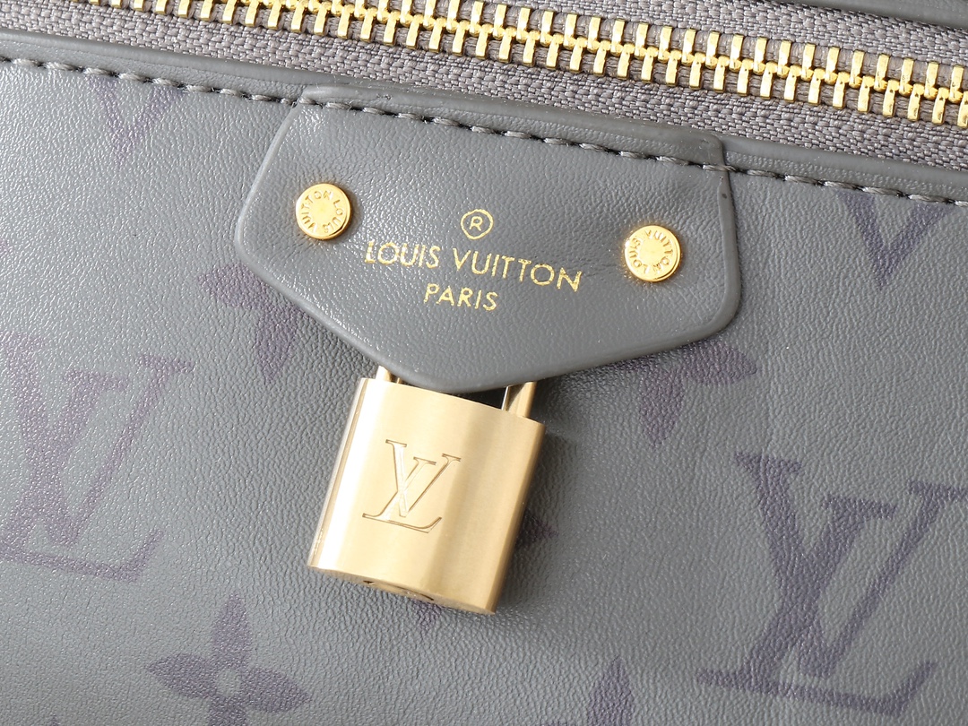 LV Vanity Chain Pouch monogram chain shoulder bag