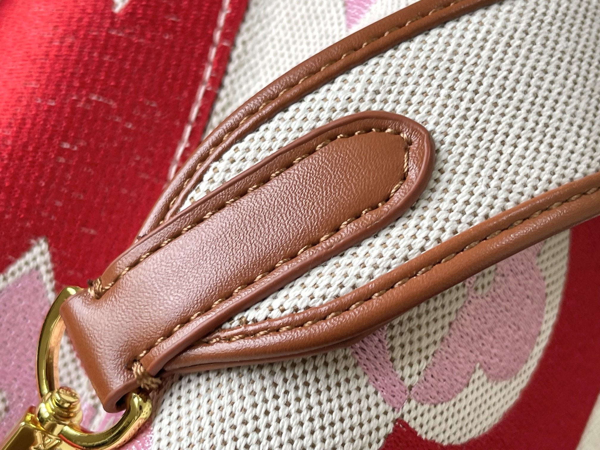LV CAPUCINES monogram handbag