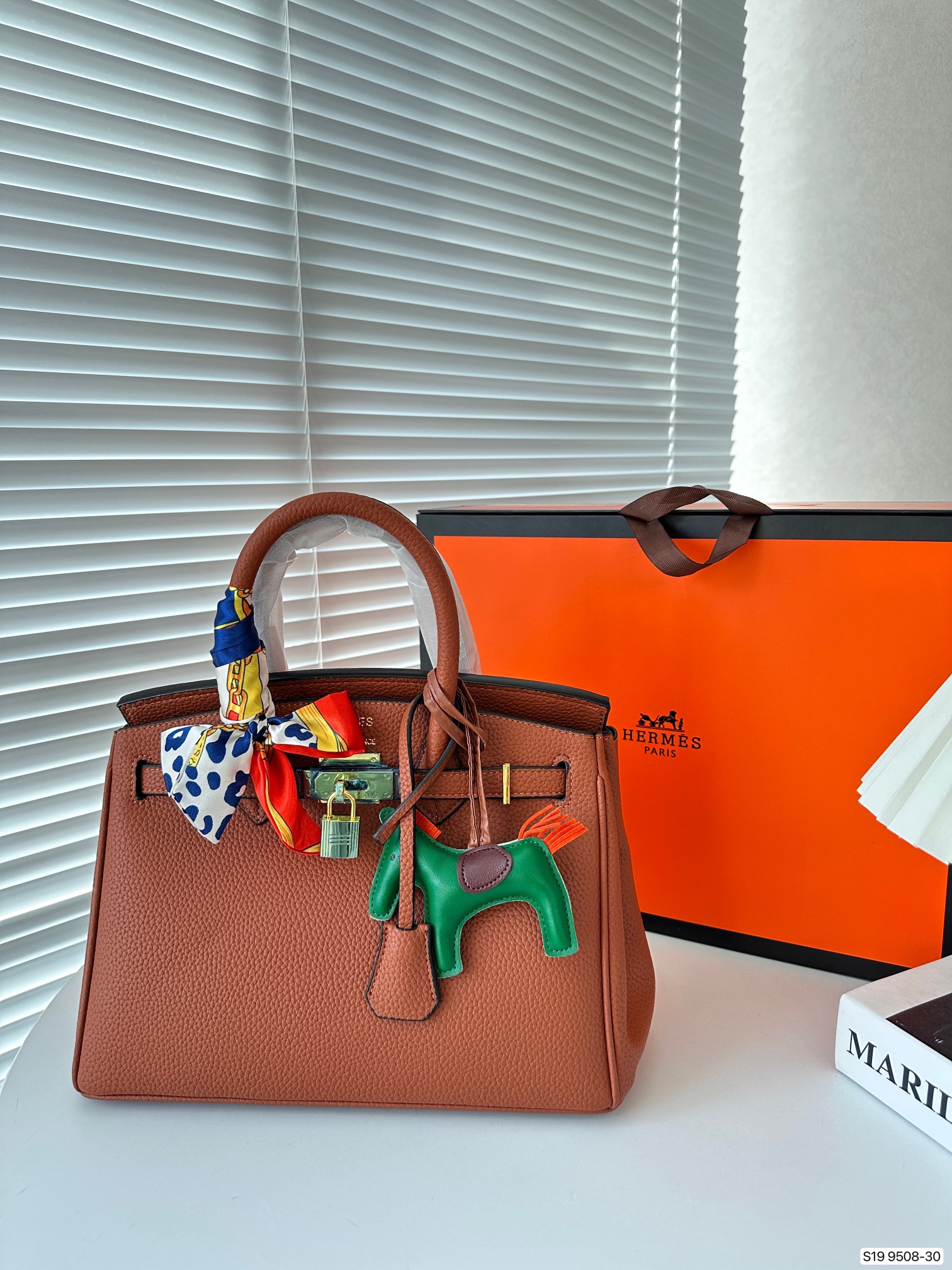 Hermes Birkin bag