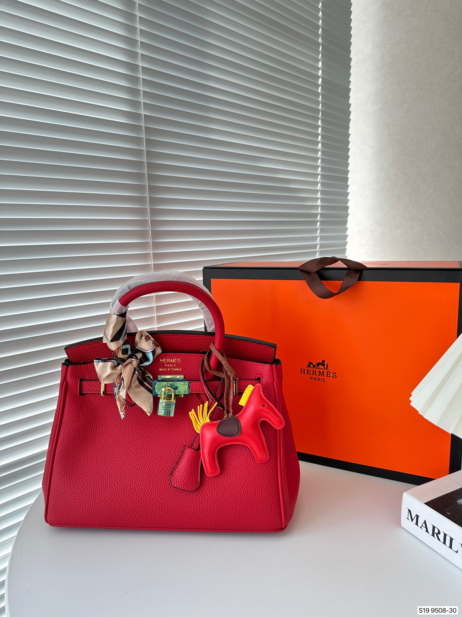Hermes Birkin bag